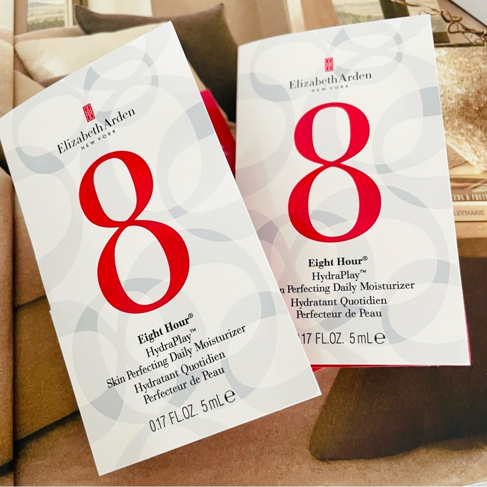 Elizabeth‎ Arden Eight Hour Skin Perfecting Moisturizer Bundle